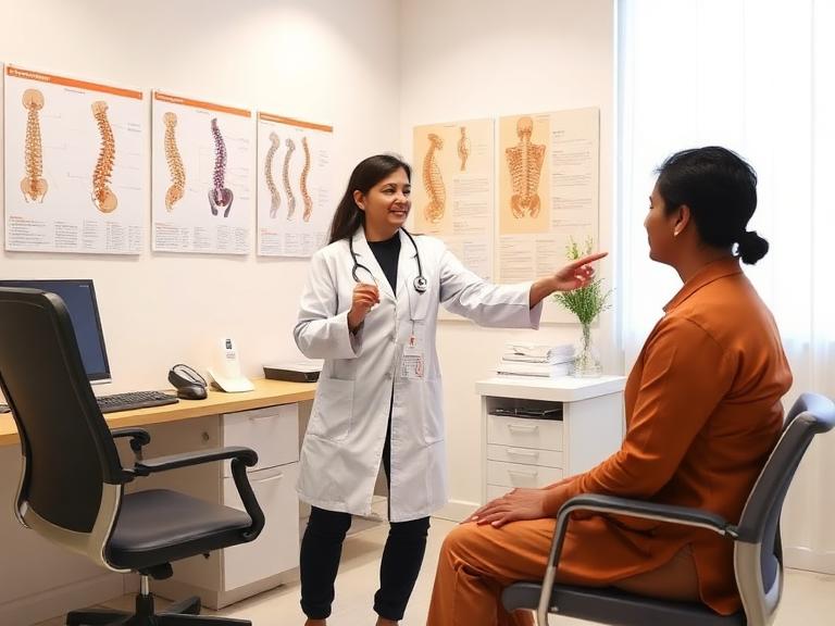 Cure for Sciatica Pain Treatment