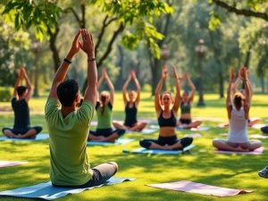 Gentle Yoga Classes in Chennai