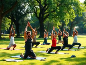 Yoga Classes for Ladies in Velachery