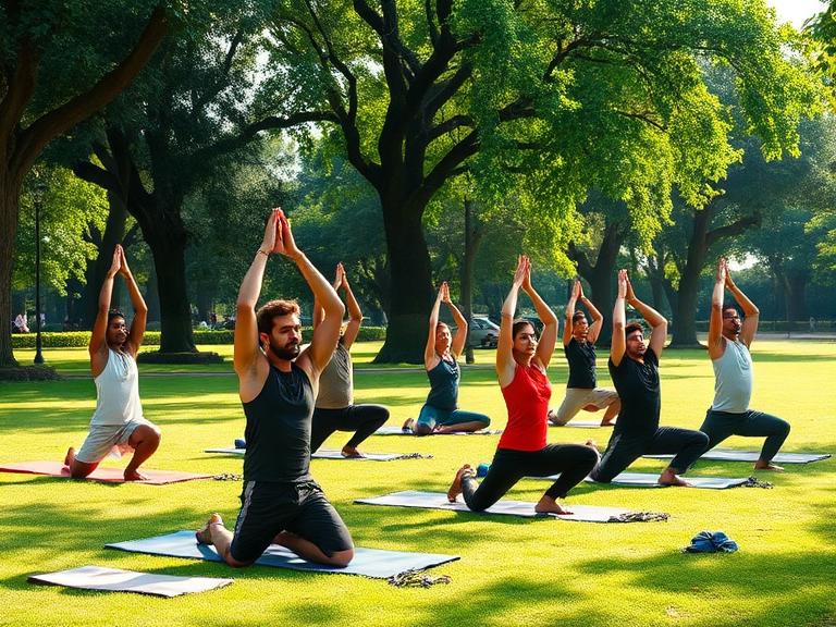Professional Yoga Classes Chennai
