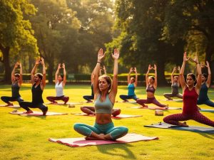 Gentle Yoga Classes in Chennai