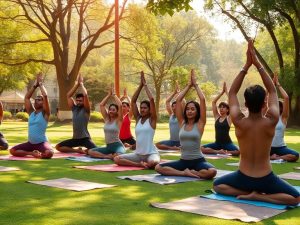 Yoga Classes for Ladies in Velachery