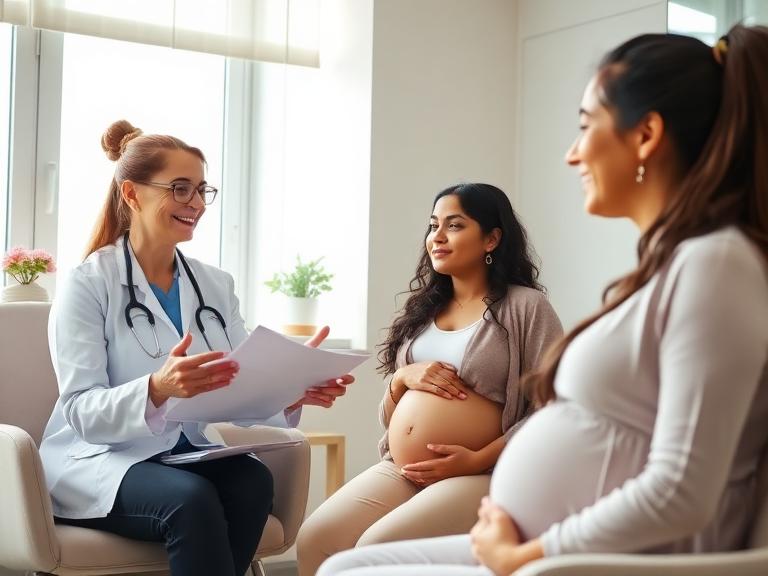 High-Risk Pregnancy Doctor in Vizag