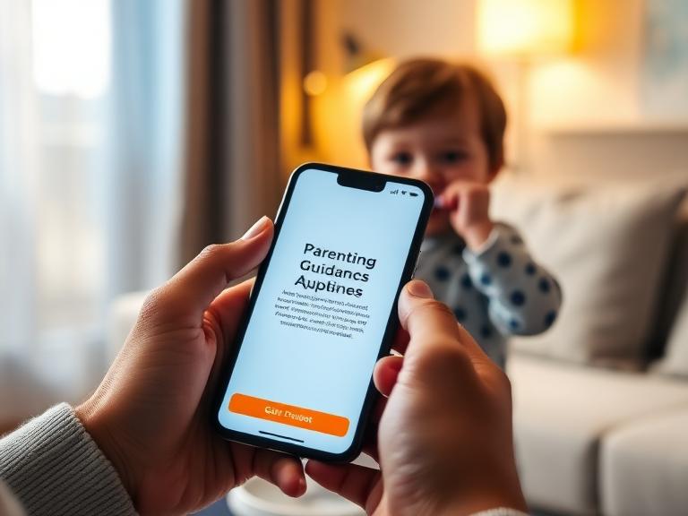 Parenting App for Aggressive Behavior