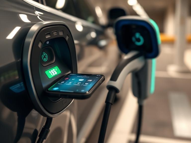 Home EV Charger Installation in Hyderabad