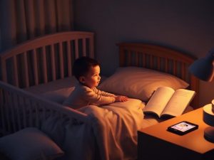 Sleep Routine for Kids